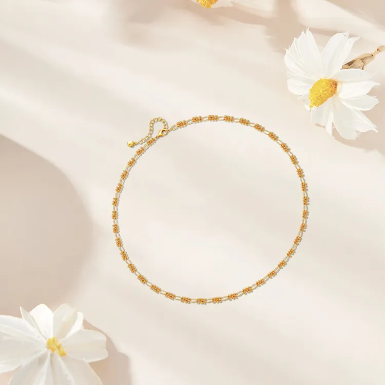 RboySe Necklaces Women's-3