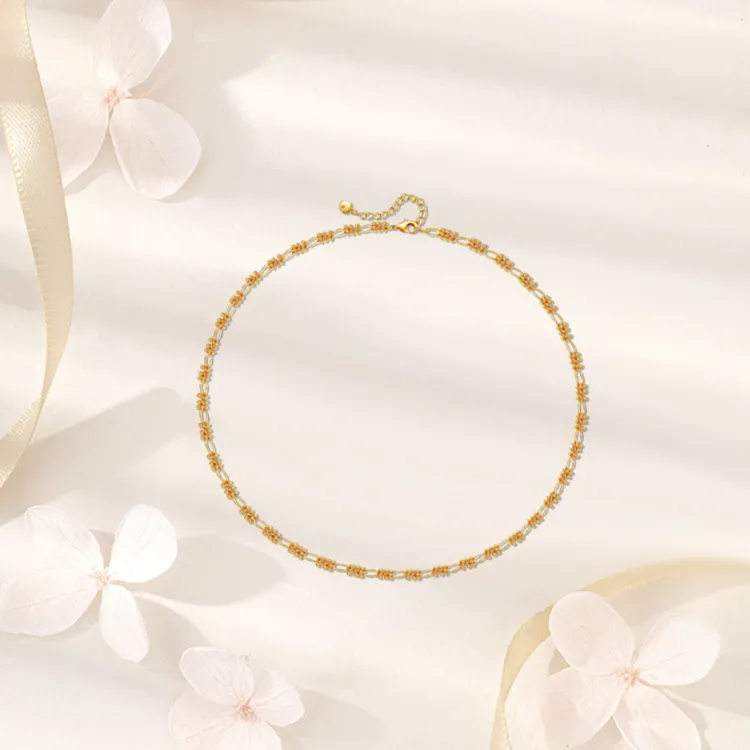 RboySe Necklaces Women's-4