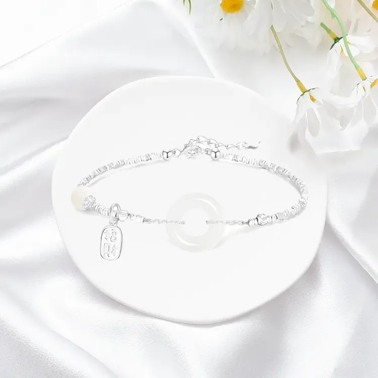 RboySe Bodhi Seed Bracelets Women's-4