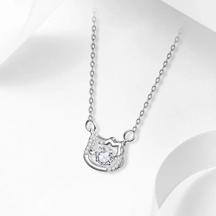 RboySe Necklaces Women's-2