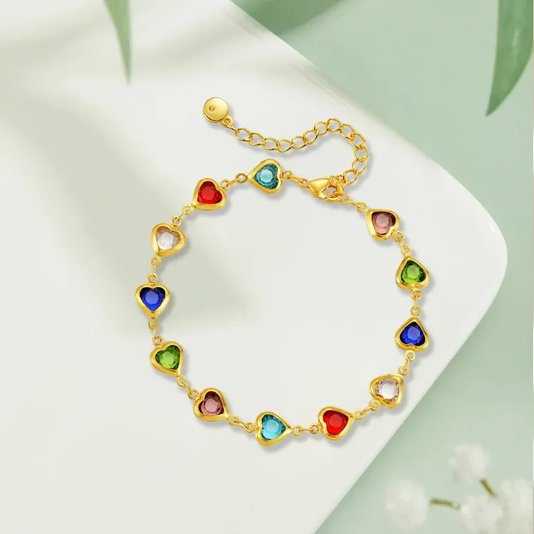 RboySe Bracelets Women's-1