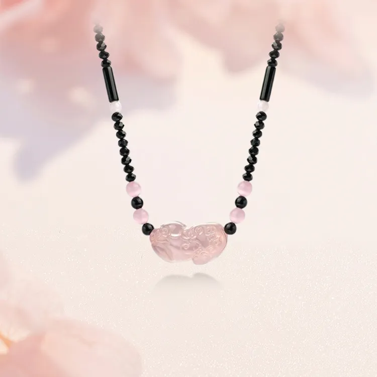RboySe Necklaces Women's-1