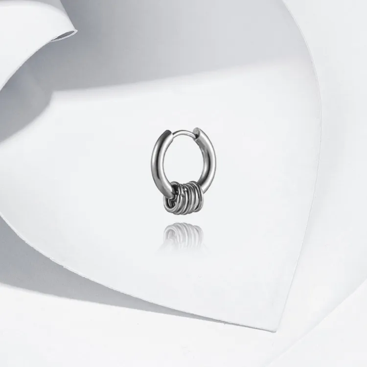 RboySe Earrings Unisex-2