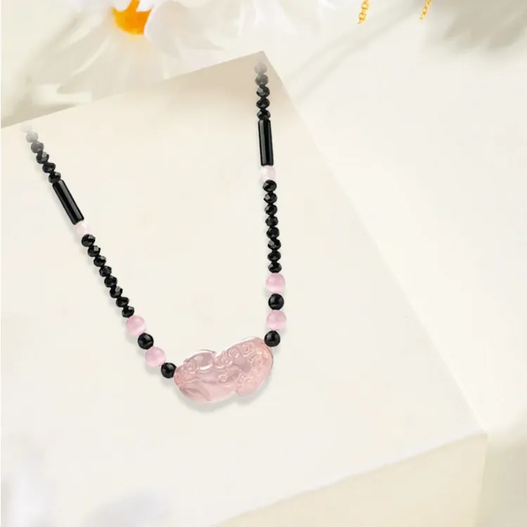 RboySe Necklaces Women's-4