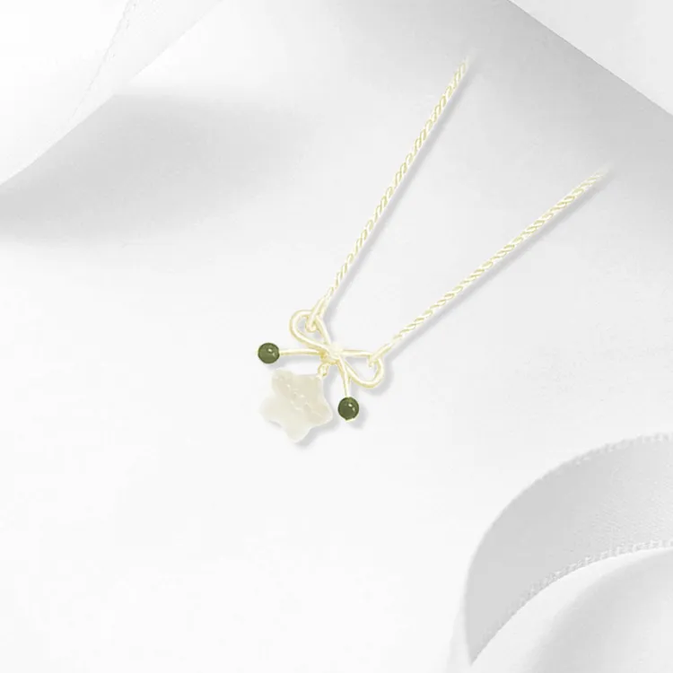 RboySe Necklaces Women's-3