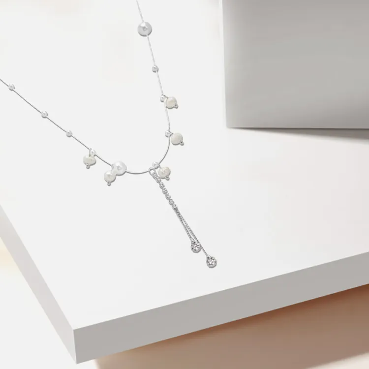 RboySe Necklaces Women's-5