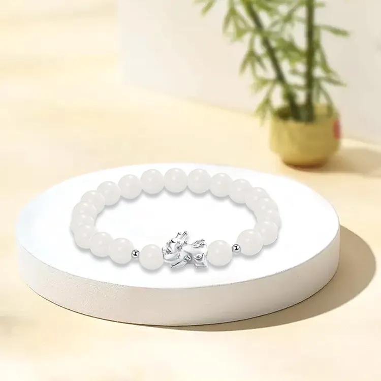 RboySe Bodhi Seed Bracelets Unisex-4