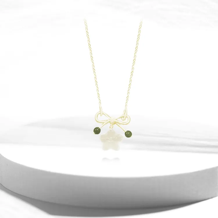 RboySe Necklaces Women's-1