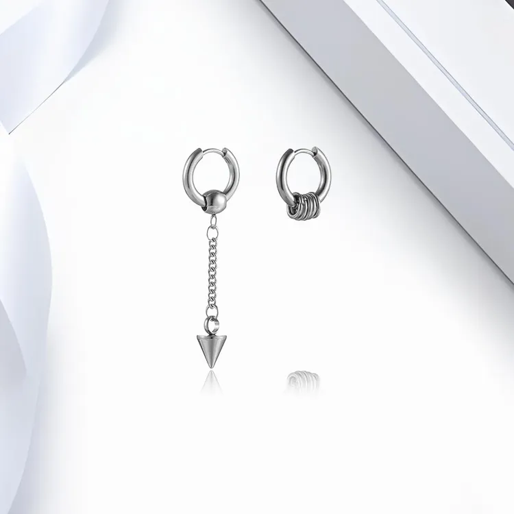 RboySe Earrings Unisex-7