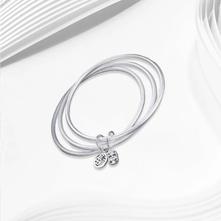 RboySe Bangles Women's-3