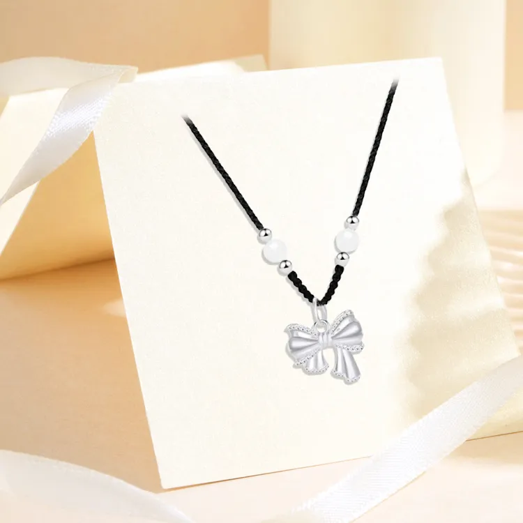 RboySe Copper Necklaces Women's-2