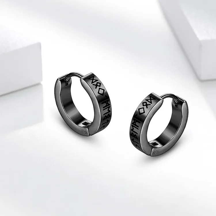RboySe Earrings Unisex-3