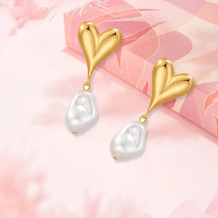 RboySe Earrings Women's-2