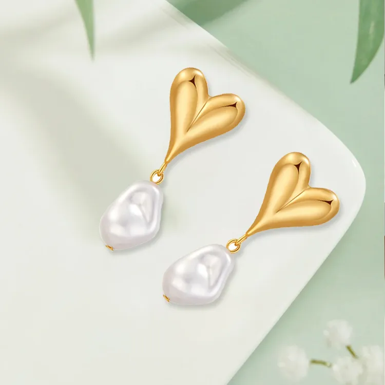 RboySe Earrings Women's-1