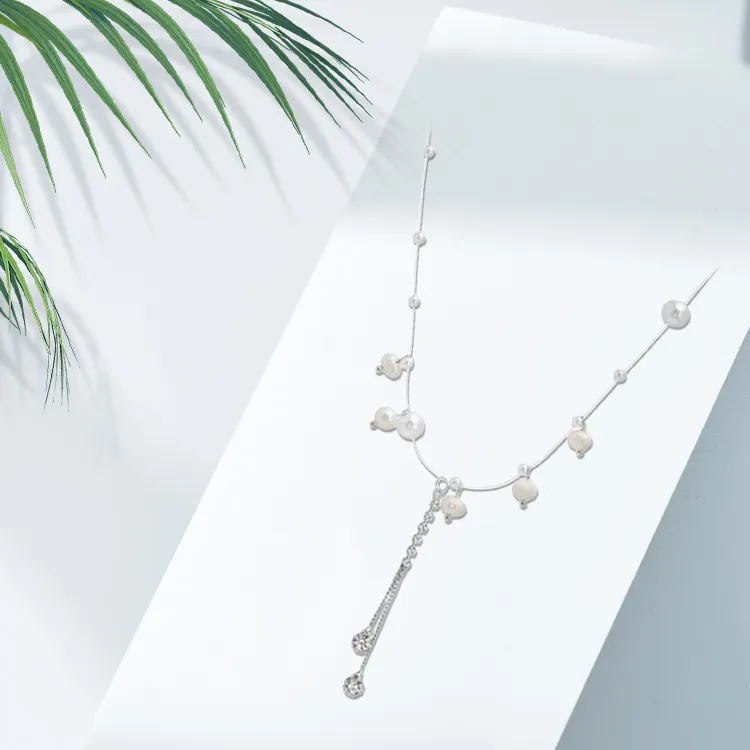 RboySe Necklaces Women's-2