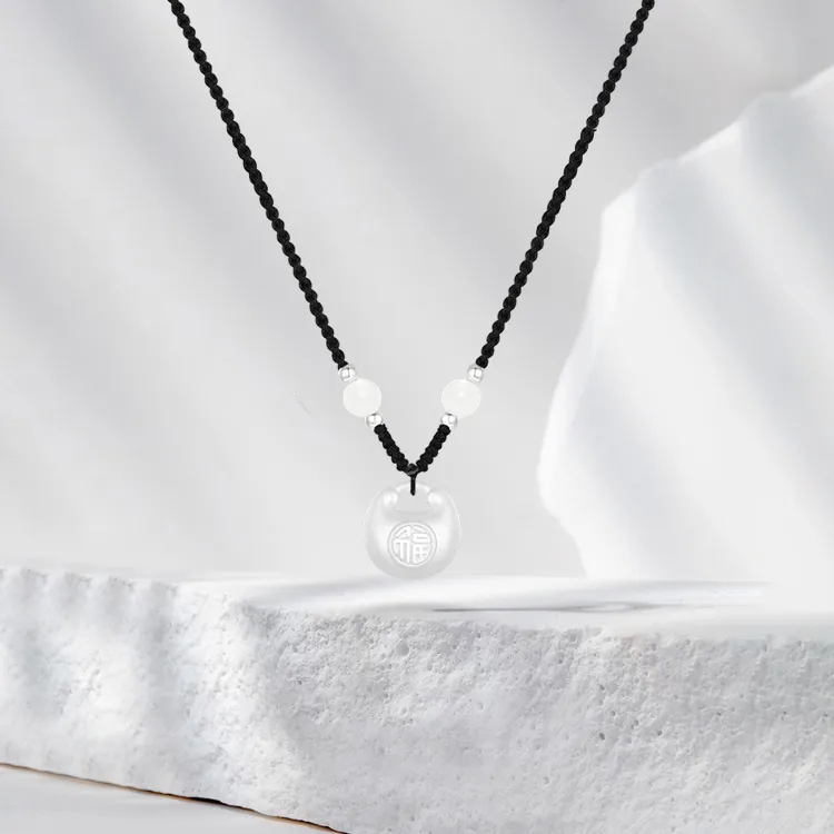 RboySe Necklaces Unisex-1