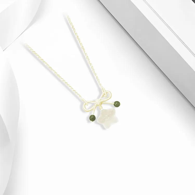 RboySe Necklaces Women's-2