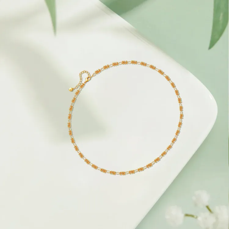 RboySe Necklaces Women's-1