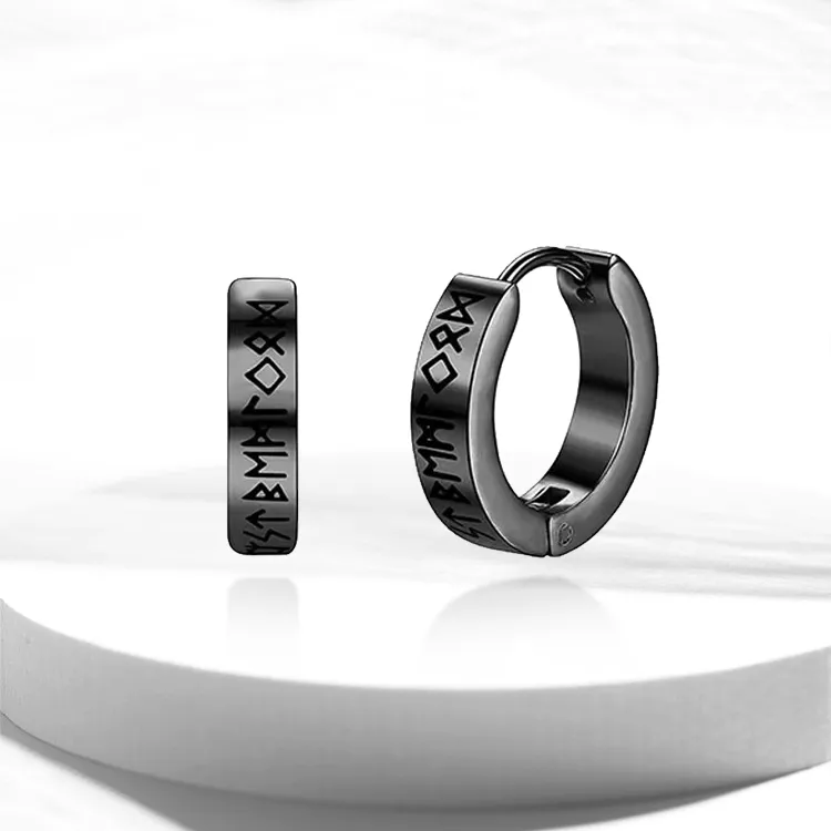RboySe Earrings Unisex-1