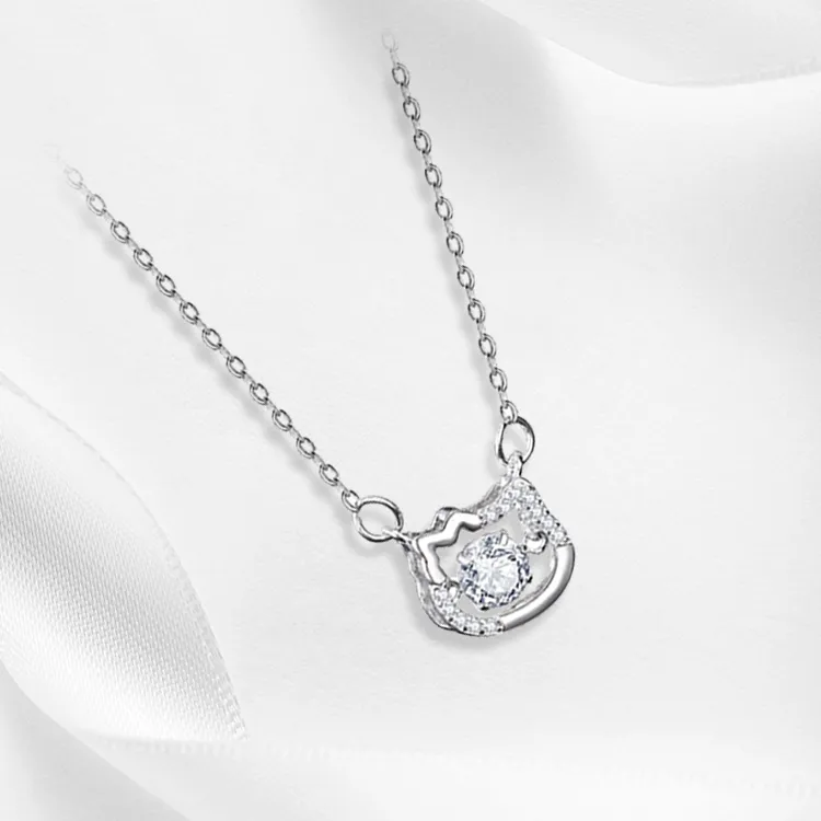 RboySe Necklaces Women's-4