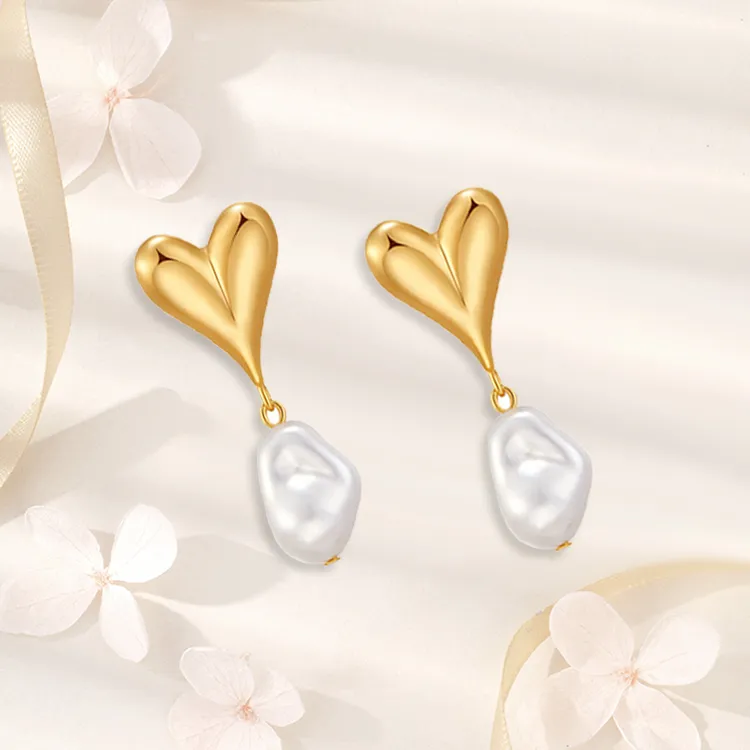 RboySe Earrings Women's-3