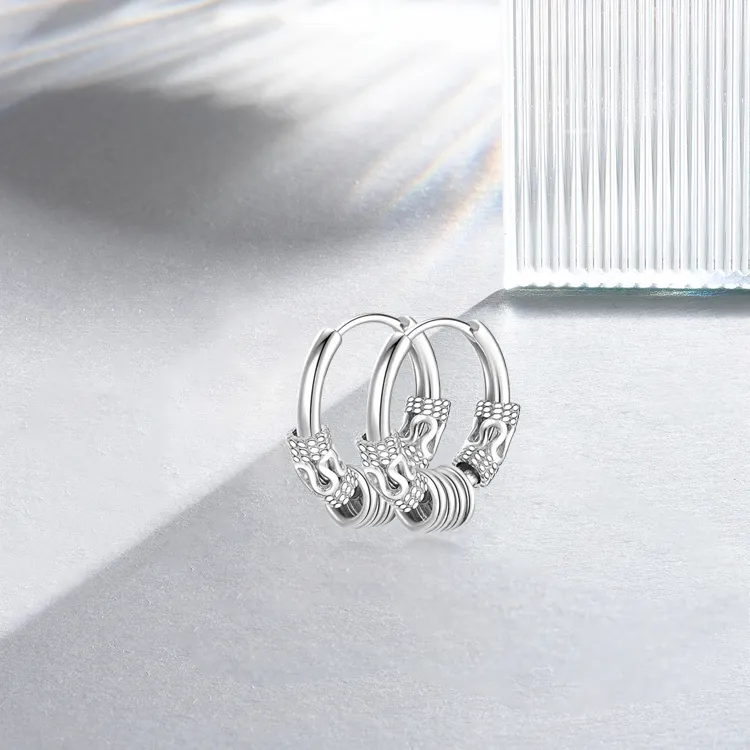 RboySe Earrings Unisex-2