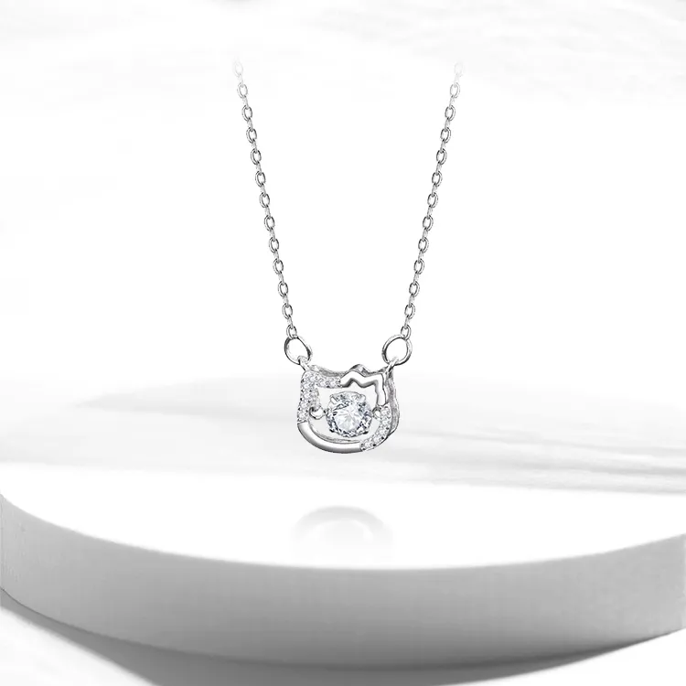 RboySe Necklaces Women's-1