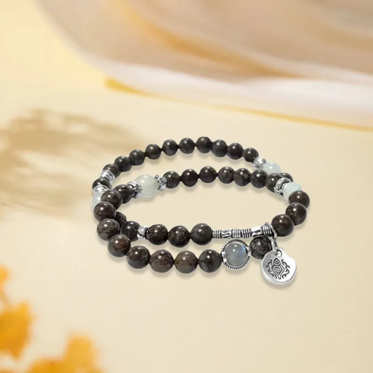 RboySe Colored Glaze Bracelets Unisex-3