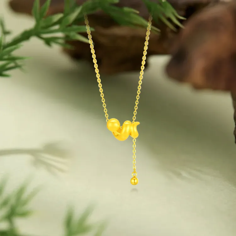 RboySe Necklaces Women's-3