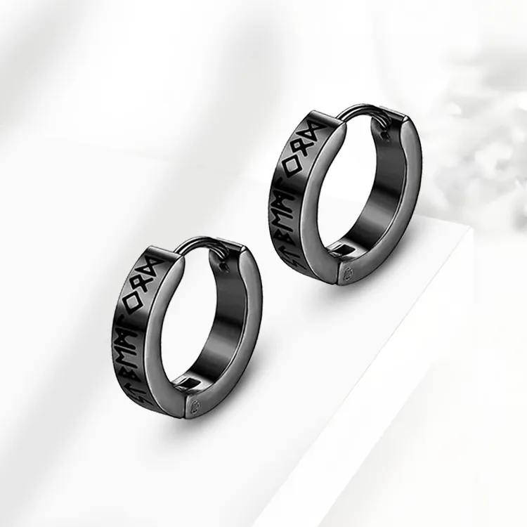 RboySe Earrings Unisex-2