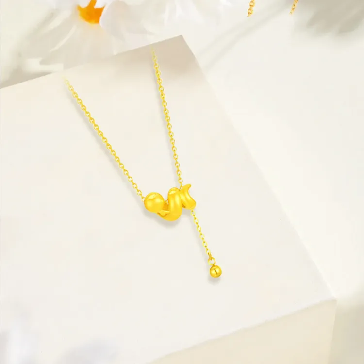 RboySe Necklaces Women's-4