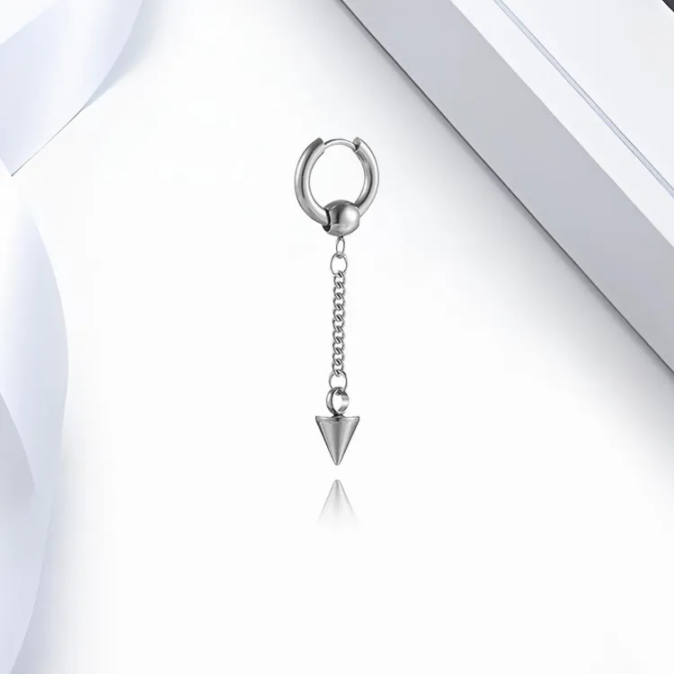 RboySe Earrings Unisex-5