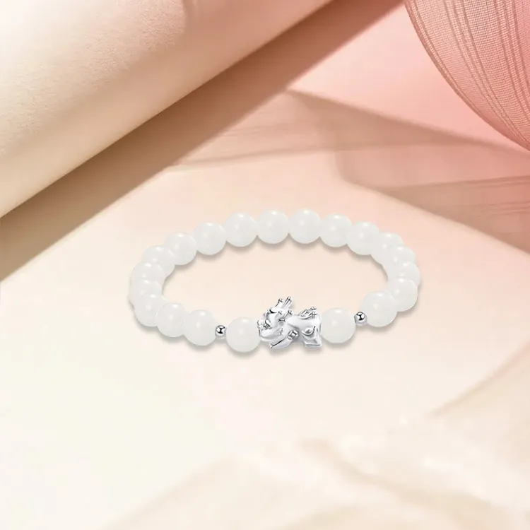 RboySe Bodhi Seed Bracelets Unisex-2