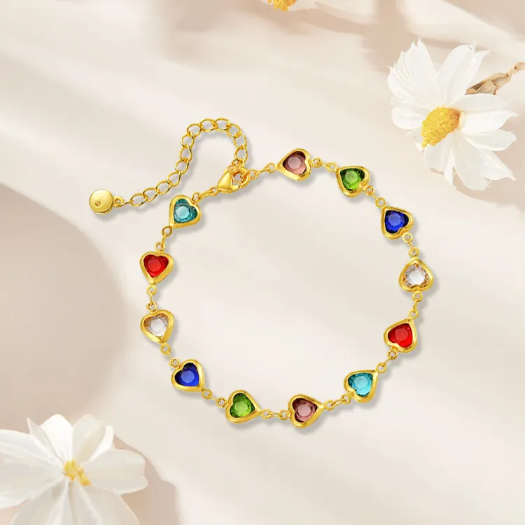 RboySe Bracelets Women's-2