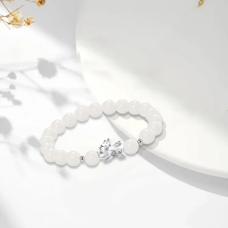 RboySe Bodhi Seed Bracelets Unisex-3
