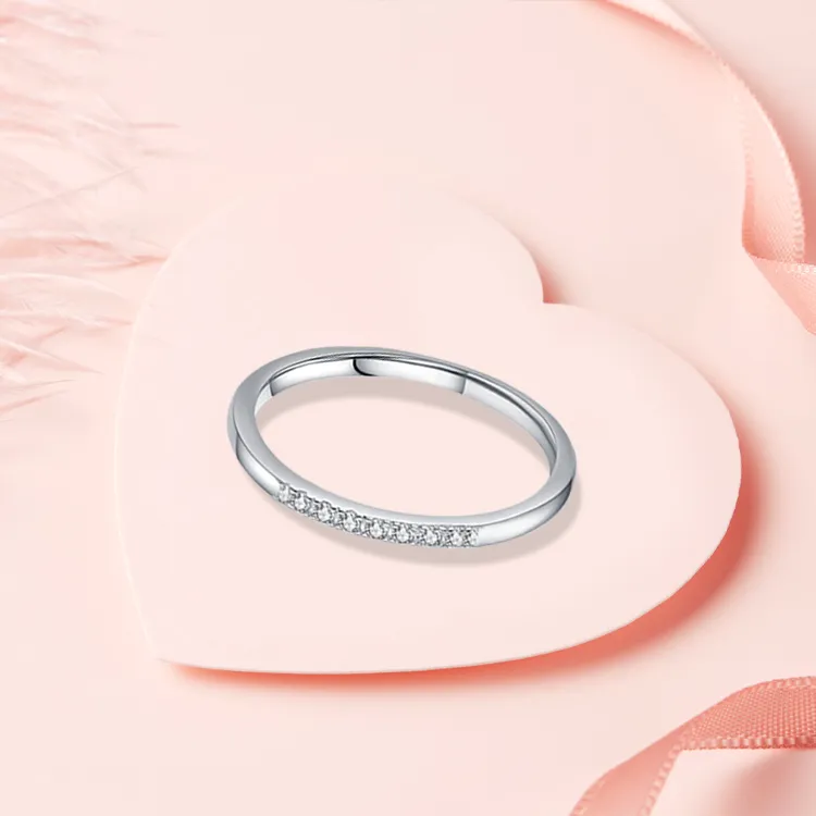 RboySe 925 Sterling Silver Rings Unisex-6