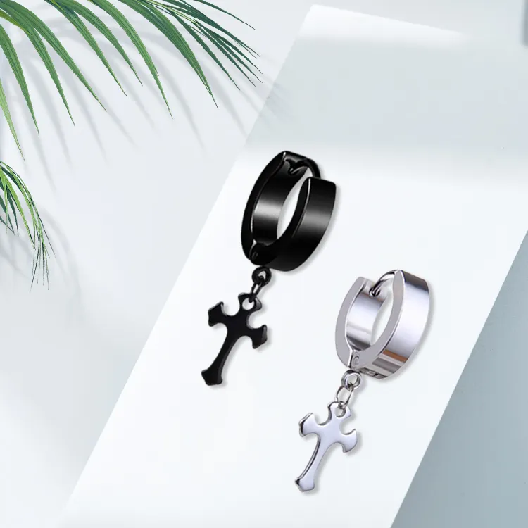 RboySe Earrings Men-6