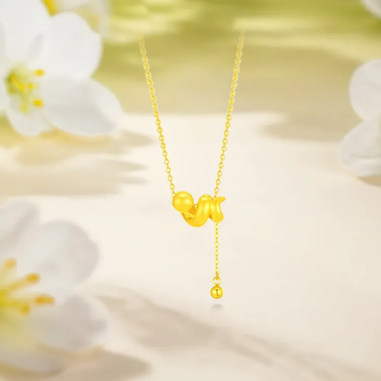 RboySe Necklaces Women's-1