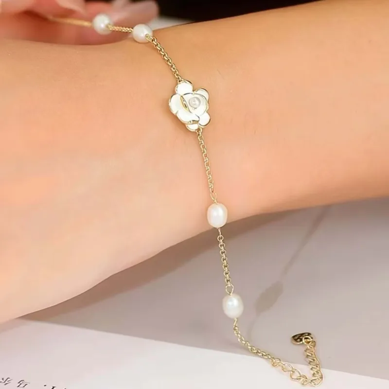 Hua Xi Fu Jewelry S925 Silver Bracelets Women's-2