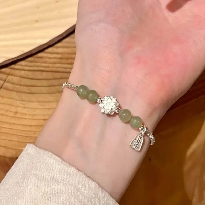 Hua Xi Fu Jewelry S925 Silver Bracelets Women's-4