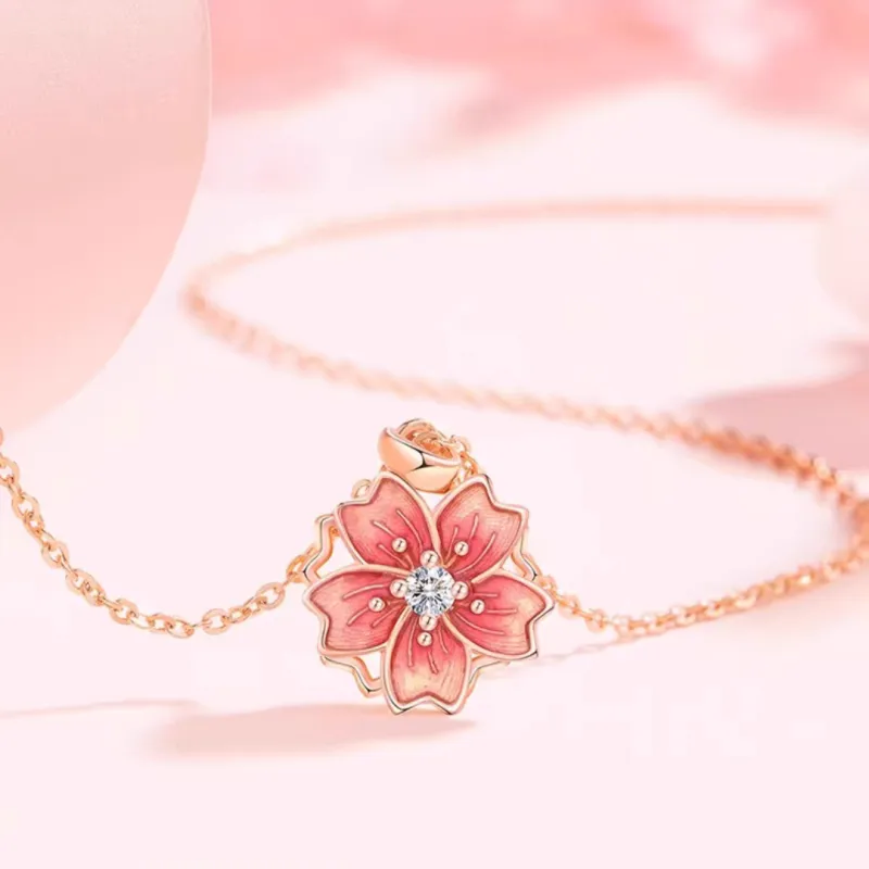 Hua Xi Fu Jewelry 999 Fine Silver Necklaces Women's-1