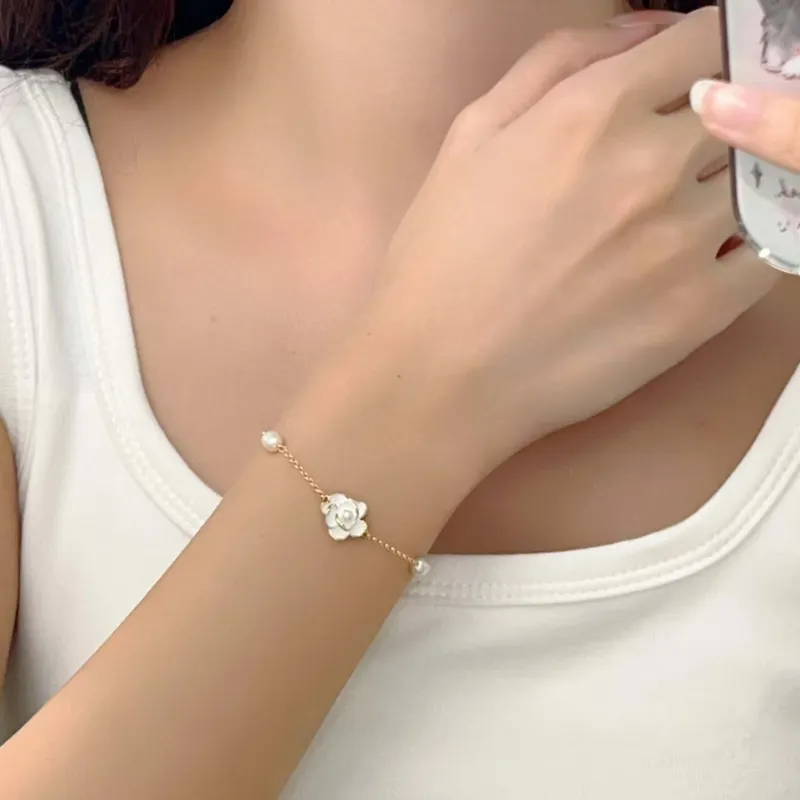 Hua Xi Fu Jewelry S925 Silver Bracelets Women's-5