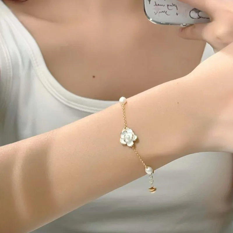 Hua Xi Fu Jewelry S925 Silver Bracelets Women's-6