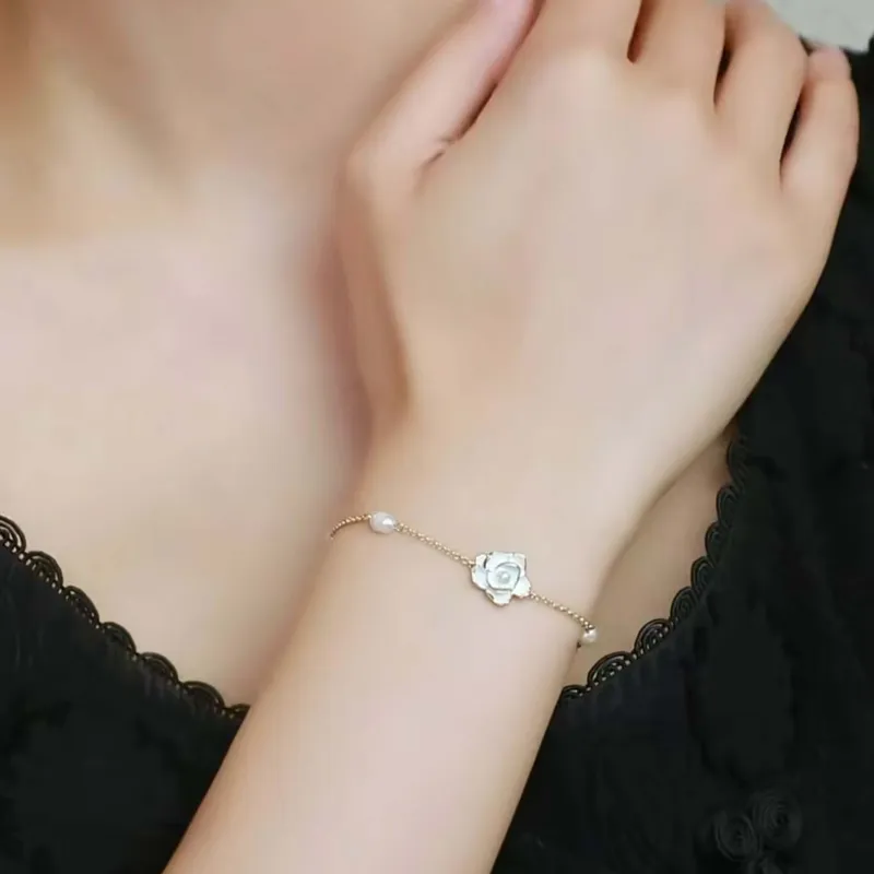 Hua Xi Fu Jewelry S925 Silver Bracelets Women's-7