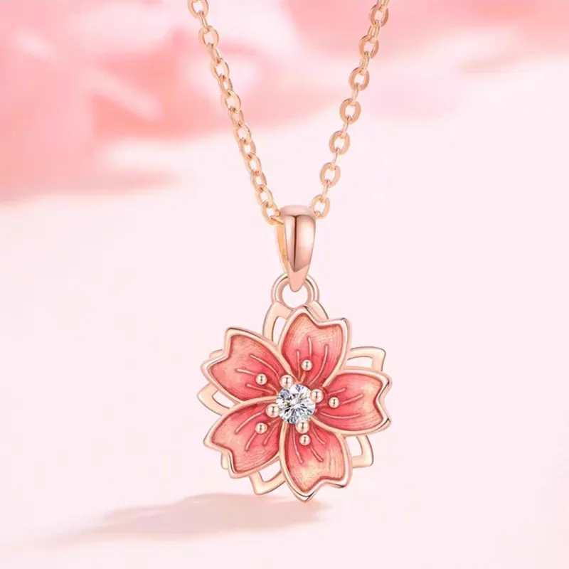 Hua Xi Fu Jewelry 999 Fine Silver Necklaces Women's-3