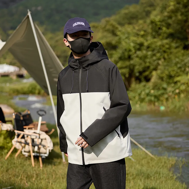 Polar Fire Jackets Coats Unisex-6