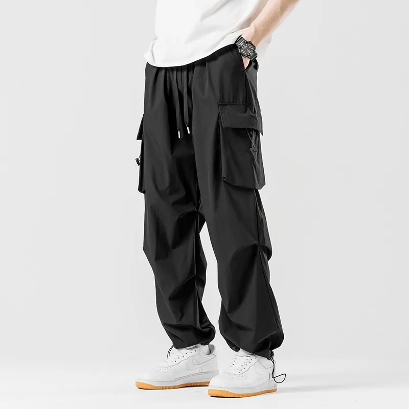 Polar Fire Casual Pants Unisex-4