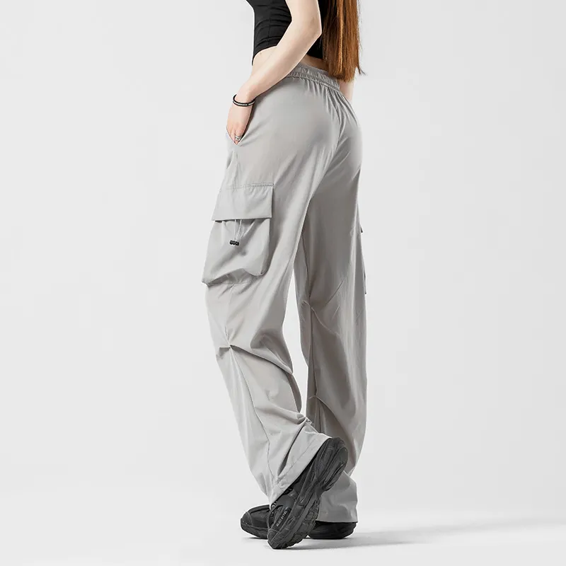 Polar Fire Casual Pants Unisex-22
