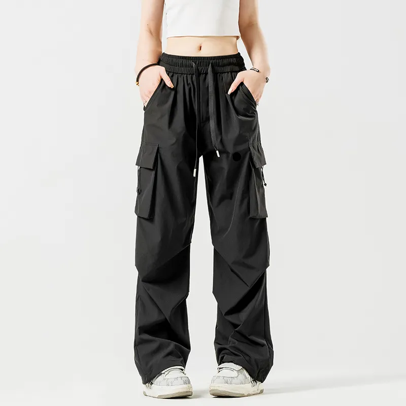 Polar Fire Casual Pants Unisex-5