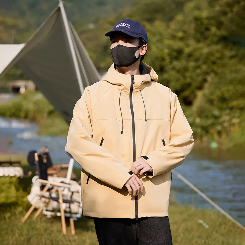 Polar Fire Jackets Coats Unisex-26